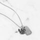 Prickly Pear Cactus Charm